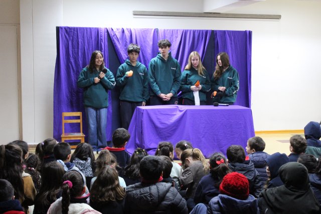 Cuentacuentos CENSC