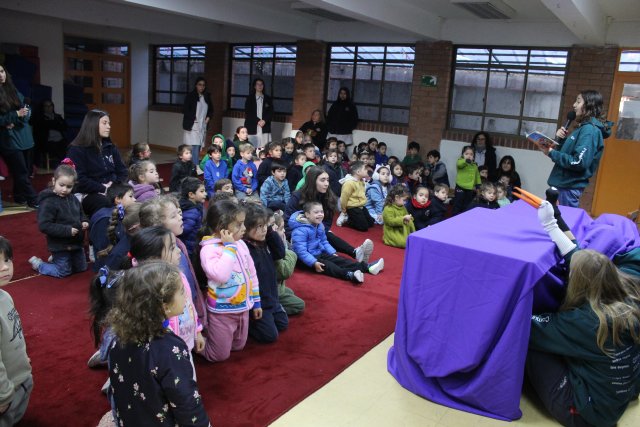 Cuentacuentos CENSC