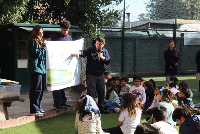 Conversatorio "Más que un árbol"
