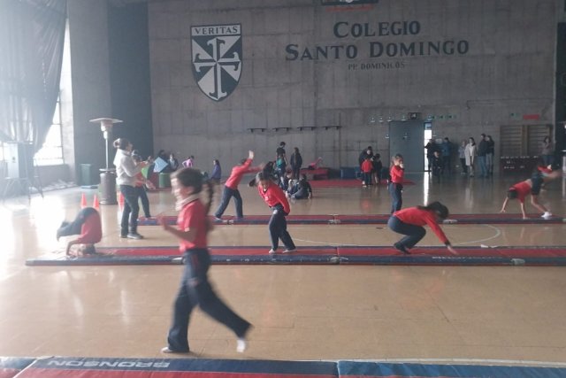 Colegio Santo Domingo