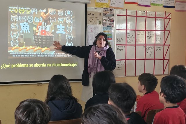 Taller Cineteca Medioambiental