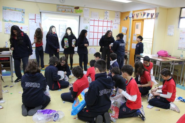 Taller Eco Cápsula