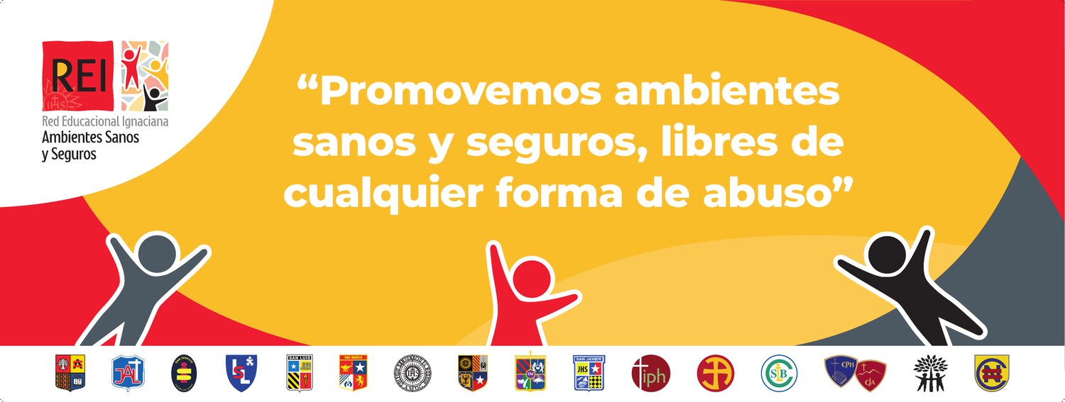Promovemos ambientes sanos y seguros, libres de cualquier forma de abuso - REI