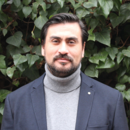 Foto perfil Funcionario NSDC 3