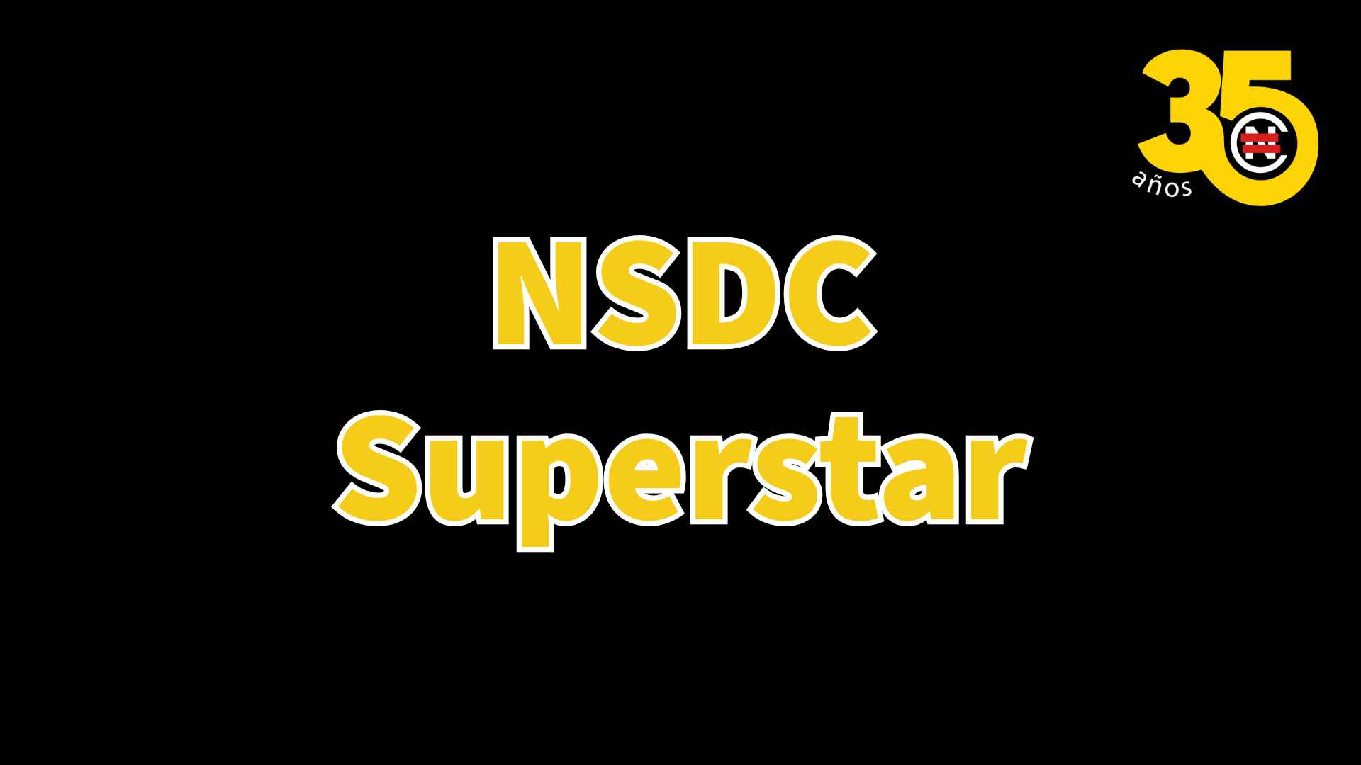NSDC Superstar