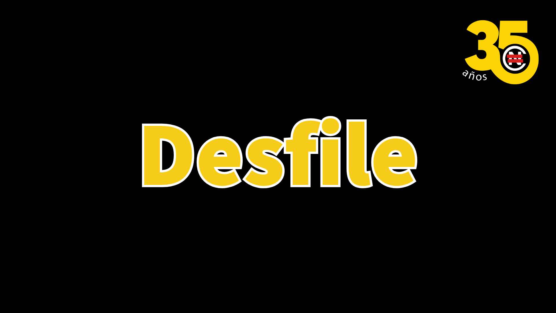 Desfile