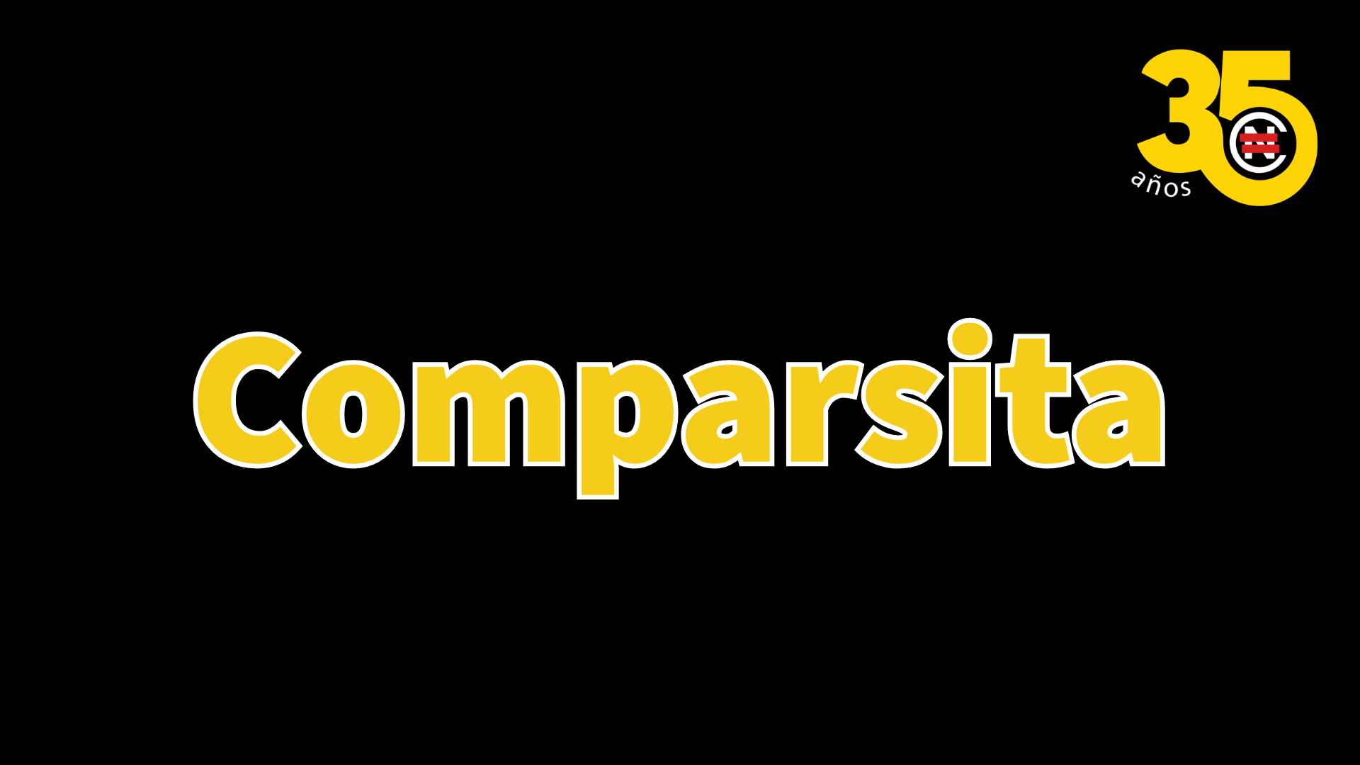 Comparsita