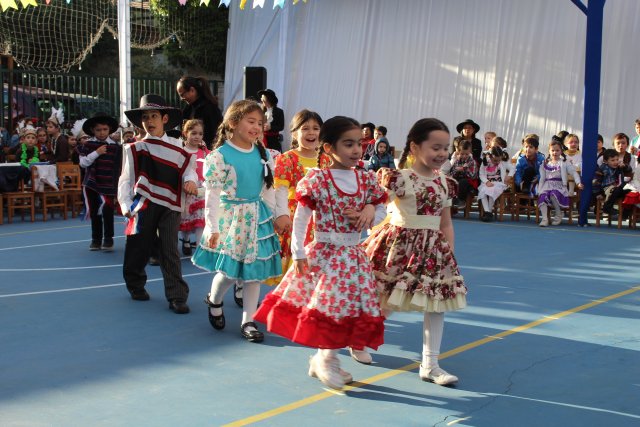 Kínder A: Polka
