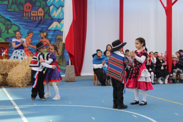 Kínder A: Polka
