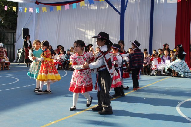 Kínder A: Polka