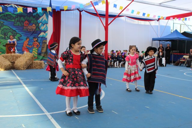 Kínder A: Polka