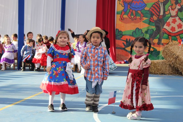 Caminantes: Guaracha.