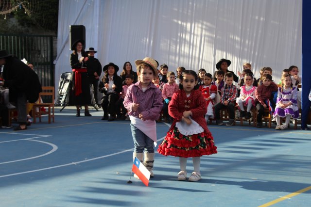 Caminantes: Guaracha.