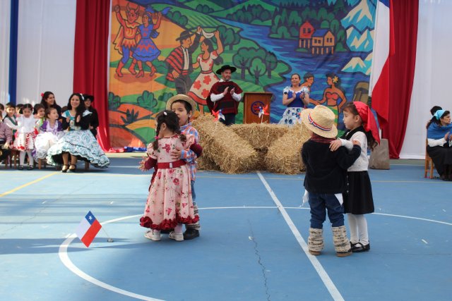 Caminantes: Guaracha.