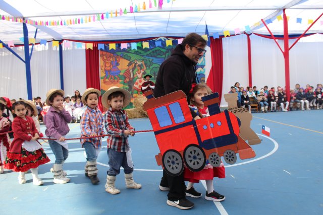 Caminantes: Guaracha.