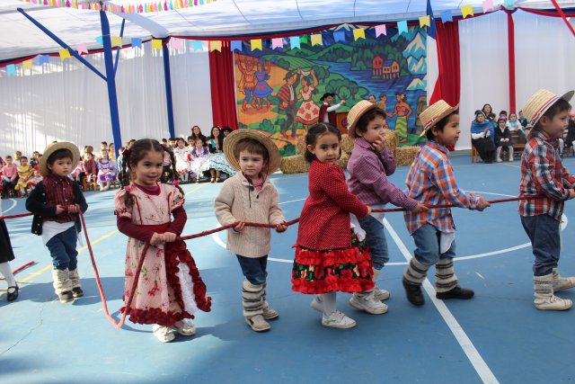 Caminantes: Guaracha.