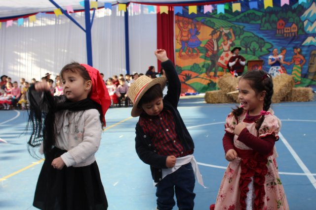 Caminantes: Guaracha.