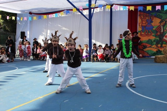 2° Básico B: Pascuense