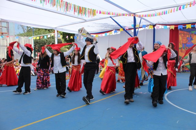 6° Básico A y B: Gitano